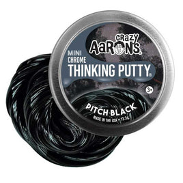 Pitch Black Mini Tin (.47 oz)