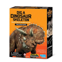 KidzLabs Dig-A-Dinosaur Kit