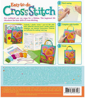 Easy to do Cross Stitch Kit