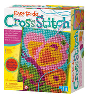 Easy to do Cross Stitch Kit