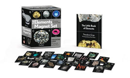 Mini Kit: The Elements Magnet Set