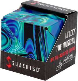 Shashibo Cube Mystic Ocean