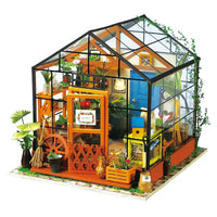 DIY House Kit - Cathy's Flower House