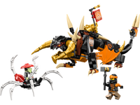 LEGO Ninjago: Cole’s Earth Dragon EVO