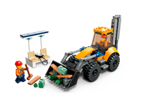 LEGO City: Construction Digger