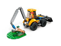 LEGO City: Construction Digger