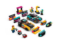 LEGO City: Custom Car Garage