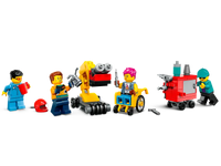 LEGO City: Custom Car Garage