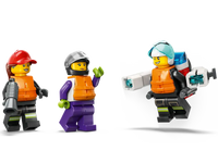 LEGO City: Fire Rescue Boat