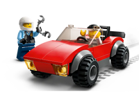 LEGO City: Police Bike Car Chase