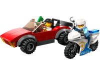 LEGO City: Police Bike Car Chase