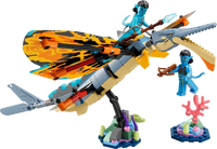 LEGO Avatar: Skimwing Adventure