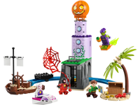 LEGO Marvel Spidey: Green Goblin's Lighthouse