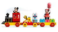 LEGO Duplo: Mickey & Minnie Birthday Train