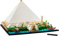 LEGO Architecture: Great Pyramid of Giza