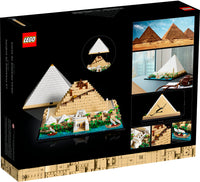LEGO Architecture: Great Pyramid of Giza