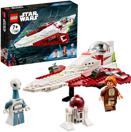 LEGO Star Wars: Obi-Wan Kenobi’s Jedi Starfighter