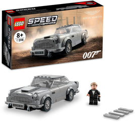 LEGO Speed Champions: 007 Aston Martin DB5
