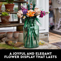 LEGO Botanical Collection: Flower Bouquet