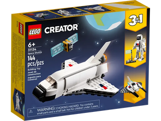 Lego Creator: Space Shuttle