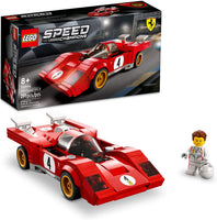 LEGO Speed Champions 1970 Ferrari 512 M
