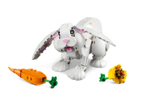 LEGO Creator 3-in-1 White Rabbit