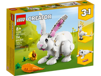 LEGO Creator: 3-in-1 White Rabbit