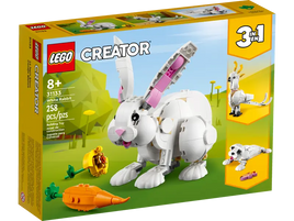 LEGO Creator: 3-in-1 White Rabbit