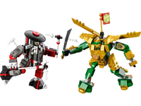 LEGO Duplo: Lloyd’s Mech Battle EVO