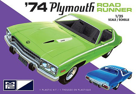'74 Road Runner 1/25 Scale by AMT 920M