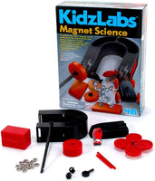 KidzLabs Magnet Science Kit