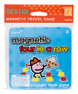 Magnetic Travel Four in a Row
