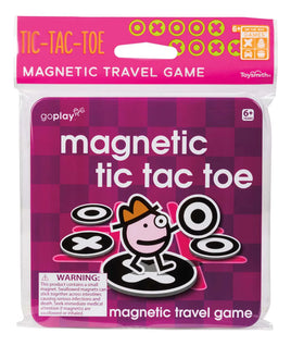 Magnetic Travel Tic Tac Toe