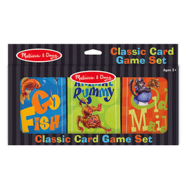 Classic Card Game Set