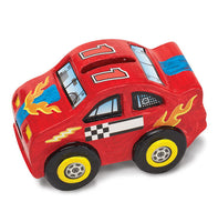 Created by Me! Race Car Bank Craft Kit