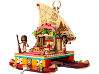 LEGO Disney: Moana's Wayfinding Boat