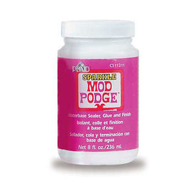 Mod Podge 8 oz. - Sparkle