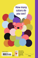 Mr. Bear's Colors by Virginie Aracil
