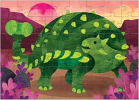 Ankylosaurus Mini (48 Piece) Puzzle