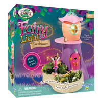 My Fairy Garden Light Treehouse