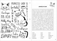 Office Word Search, Quips, Quotes & Coloring Book