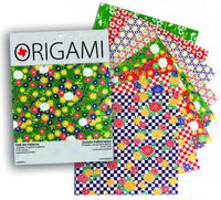 Origami Japanese Prints