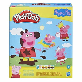 Play-Doh-Peppa Pig