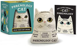 Mini Kit: Phrenology Cat: Read Your Cat's Mind!