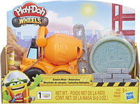 Play-Doh Mini Wheels