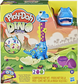 Play-Doh Dino Crew Growin' Tall Bronto