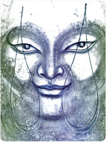 Portals of Presence: Faces Drawn from the Subtle Realms