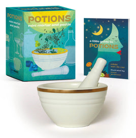 Mini Kit: Potions Mini Mortar and Pestle