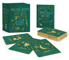 Mini Kit: Practical Witch's Spell Deck