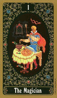 Russian Tarot of St. Petersburg Deck